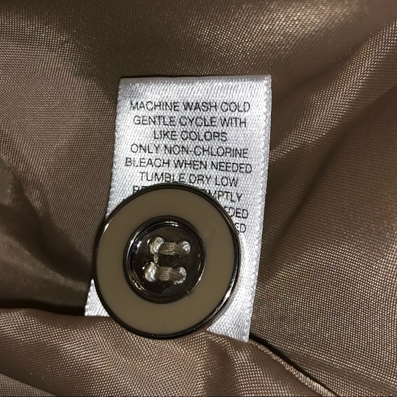 7th Ave Design Studio Single Button Blazer - Picture 4 of 5